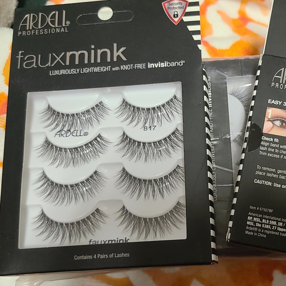 ARDELL Fauxmink Lashes